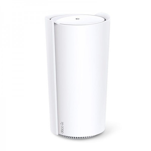 TPLink AXE11000 Whole Home Mesh WiFi 6E System (Deco XE200) 3 Pack