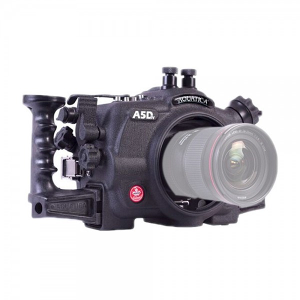 Aquatica A5DMk IV Underwater DSLR Housing for Canon 5D Mark IV