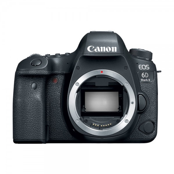 Canon EOS 6D Mark II DSLR Camera (Body Only)