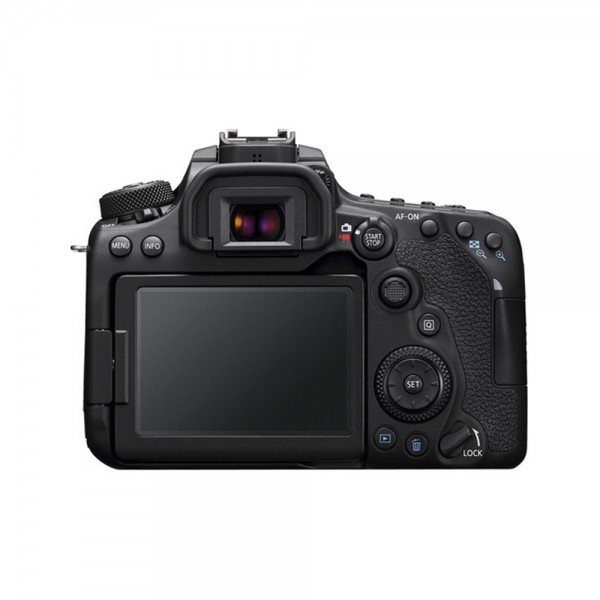 Canon EOS 90D DSLR Camera (Body Only)