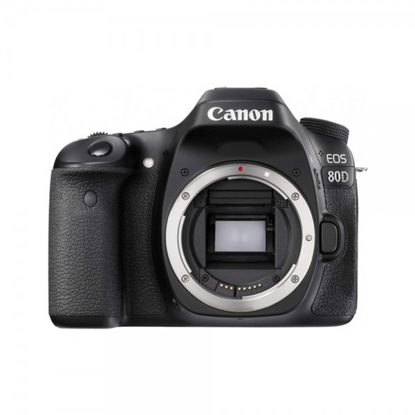 Canon EOS 80D DSLR Camera (Body Only)