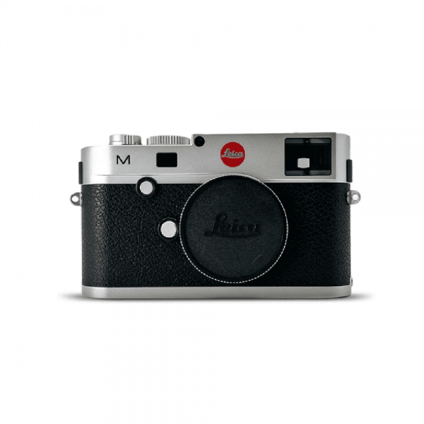 Leica 10771 M 24MP RangeFinder Camera with 3-Inch TFT LCD Screen - Body Only